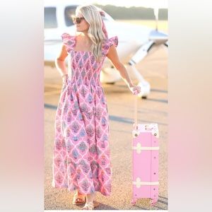 New DARLINGTON ISLE Dress